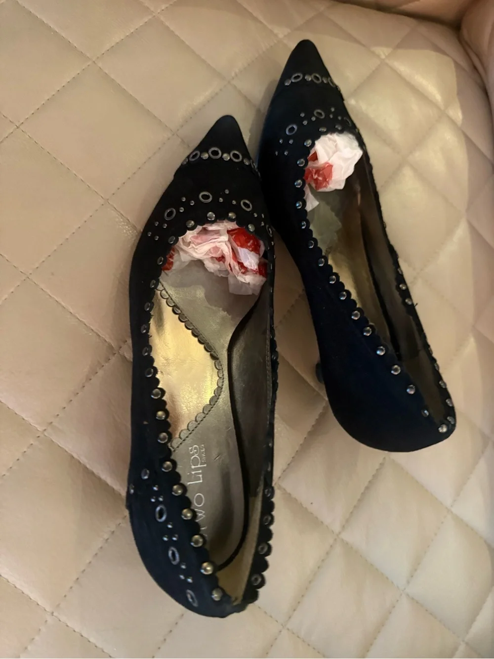 Women shoes by Two Lips